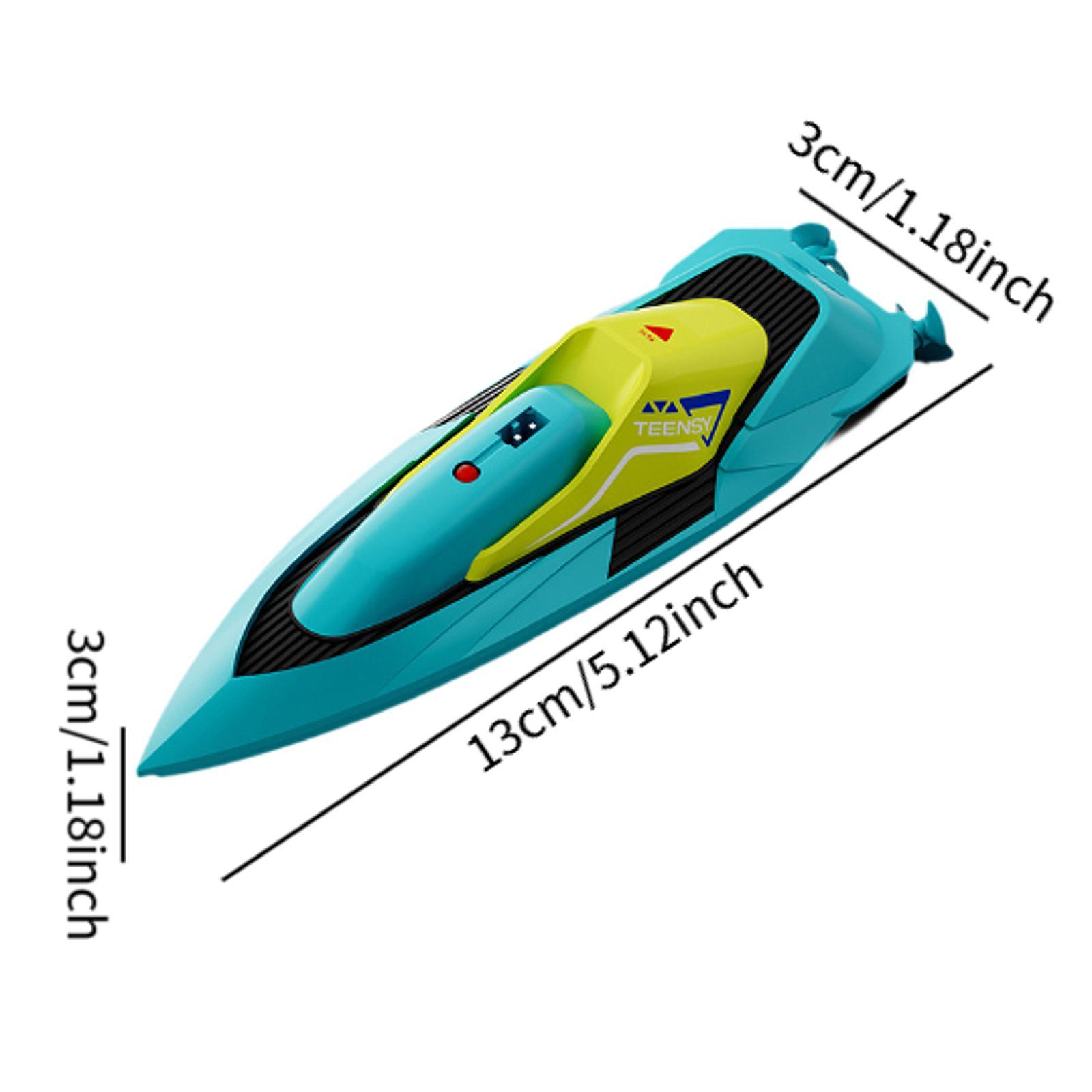 Bateau télécommandé à double h - Rc Submarine Water avis et prix