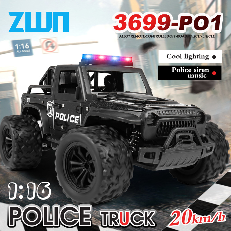 ZWN 1:16 alliage haute vitesse - Rc Hobby Tech Bali avis et prix