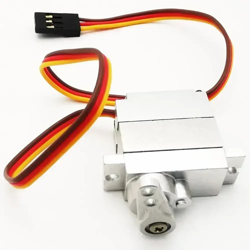 Servomoteur à engrenages métal - Rc Hobby Products avis et prix