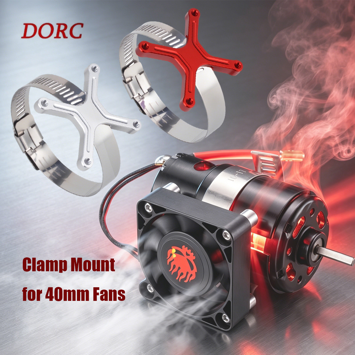 Support de ventilateur univers - Rc Hobby Grade Car avis et prix