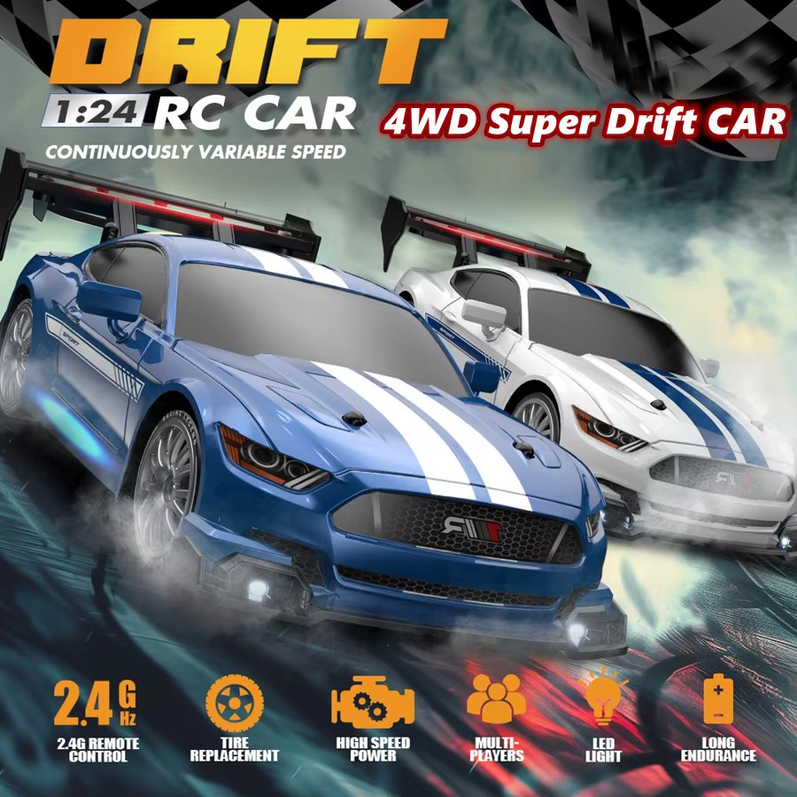 Voiture télécommandée 4WD RC D - Rc Hobby Grade Drift Car avis et prix