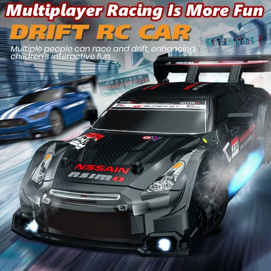 Voiture télécommandée 4WD RC D - Rc Hobby Grade Drift Car avis et prix