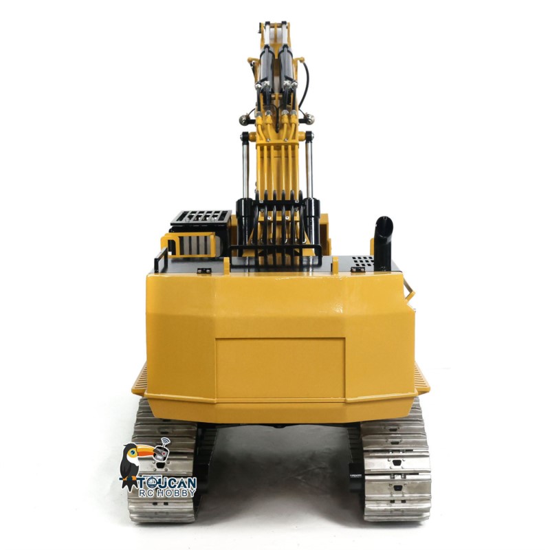 Excavatrice hydraulique RC amé - Rc Hobby Excavator avis et prix