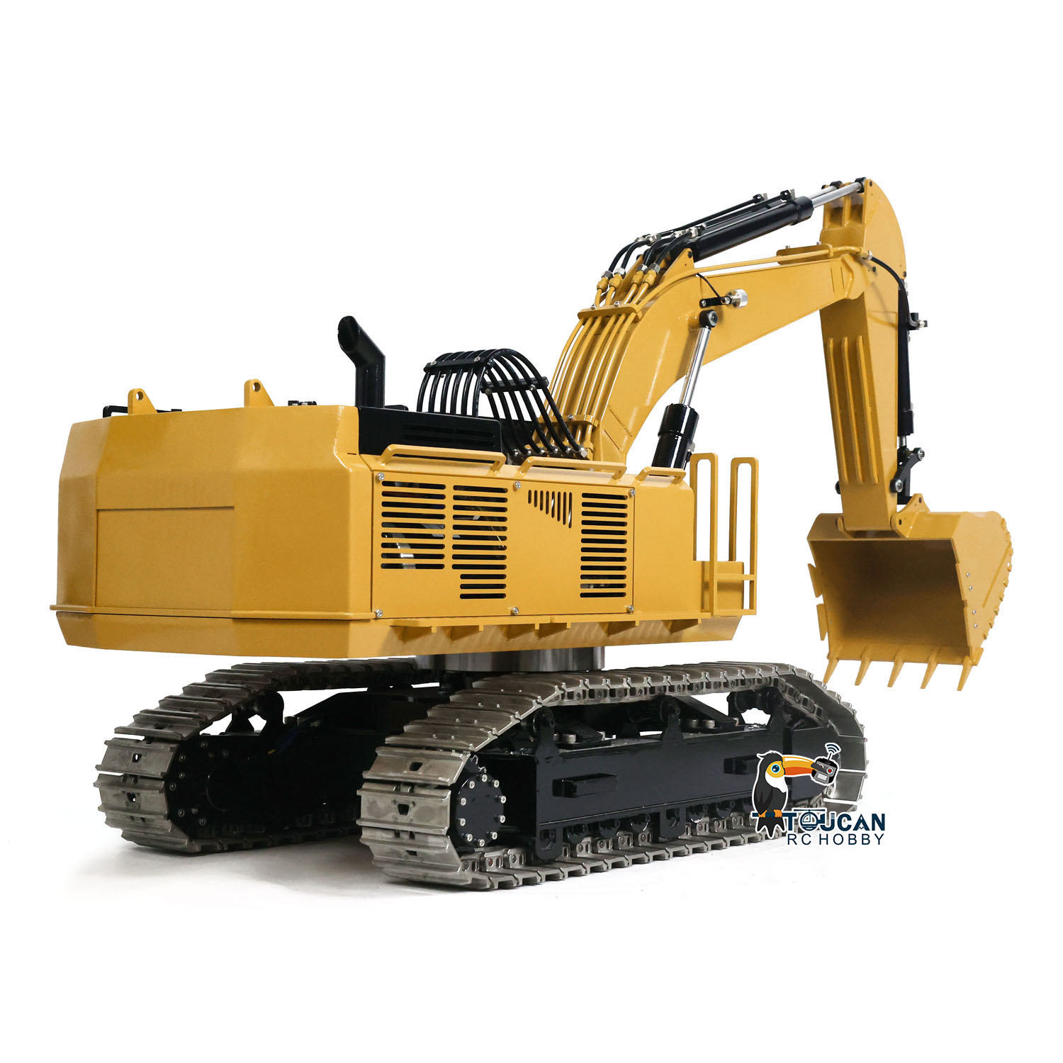 Excavatrice hydraulique RC amé - Rc Hobby Excavator avis et prix