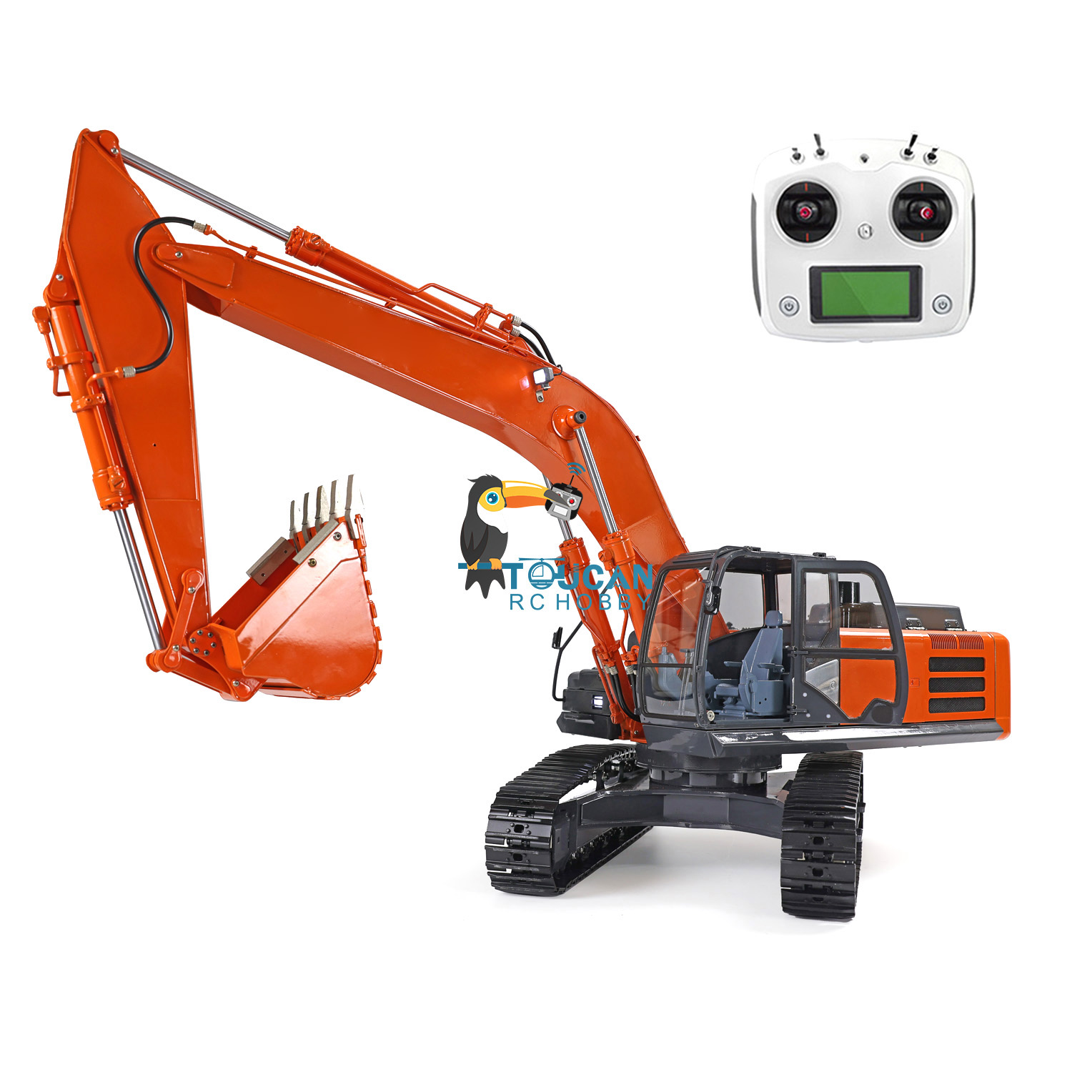 Jzm 1/12 360 H3 hydraulique mé - Rc Hobby Excavator avis et prix