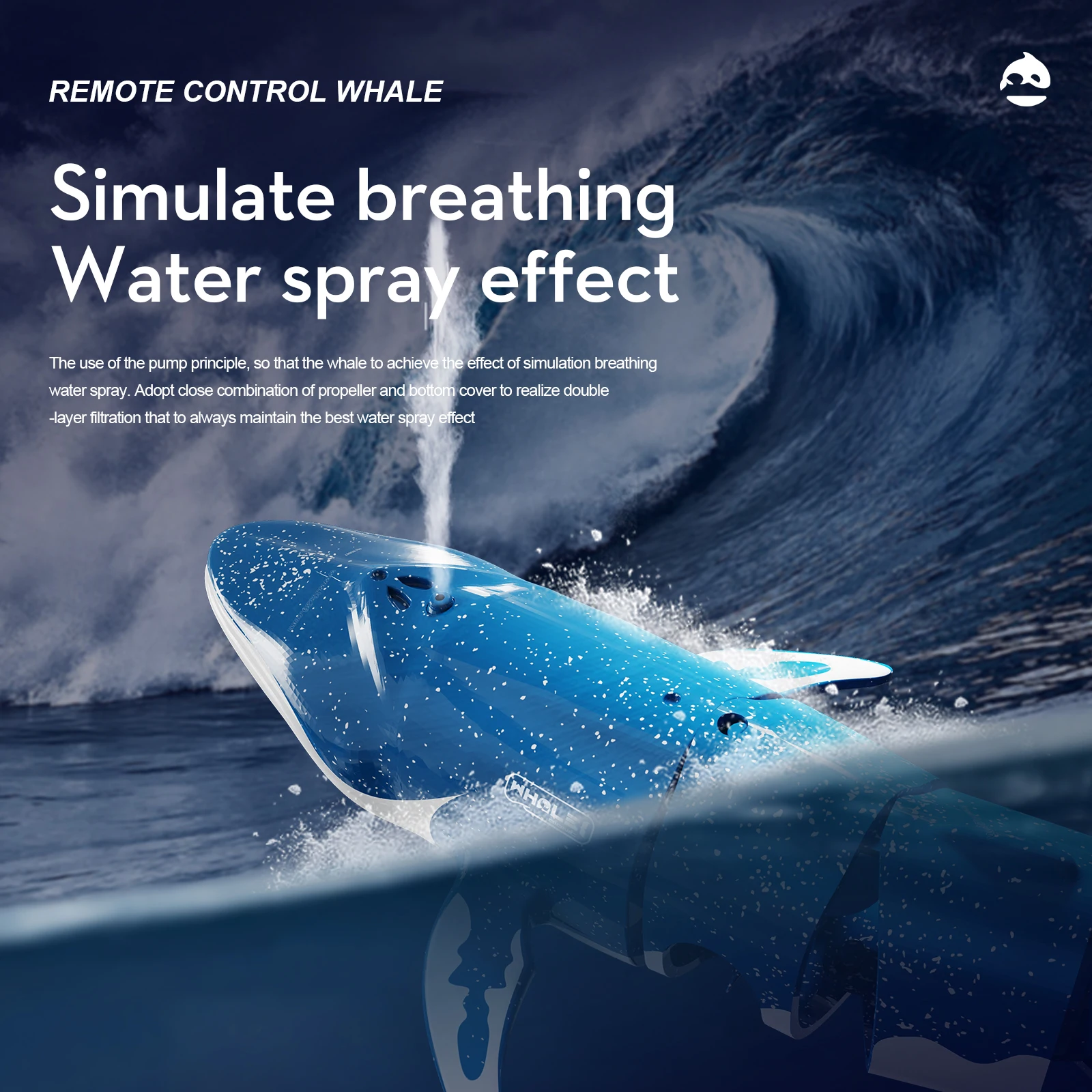 Sous-marin télécommandé RC, ba - Rc Submarine Water avis et prix