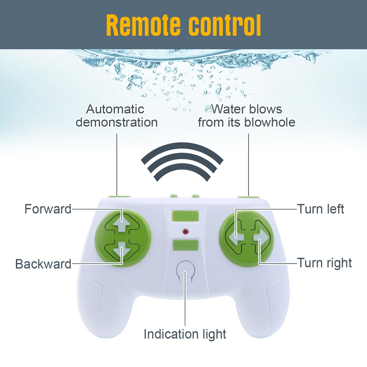Jouet électrique Shlavabo DolD - Rc Submarine Water avis et prix