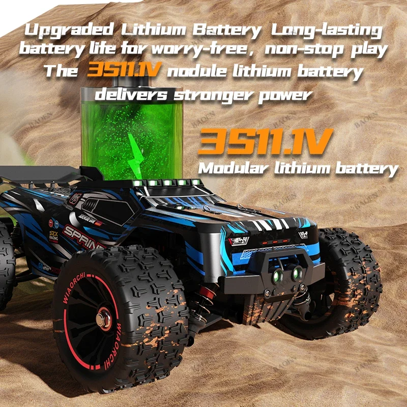 SCY9522PRO 85 KM/H voiture RC  - Rc Hobby Grade Car avis et prix