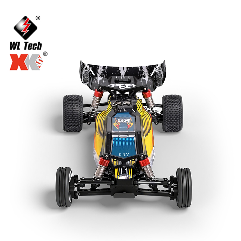 Nouvelle voiture RC WLtoys 244 - Rc Hobby Grade Drift Car avis et prix