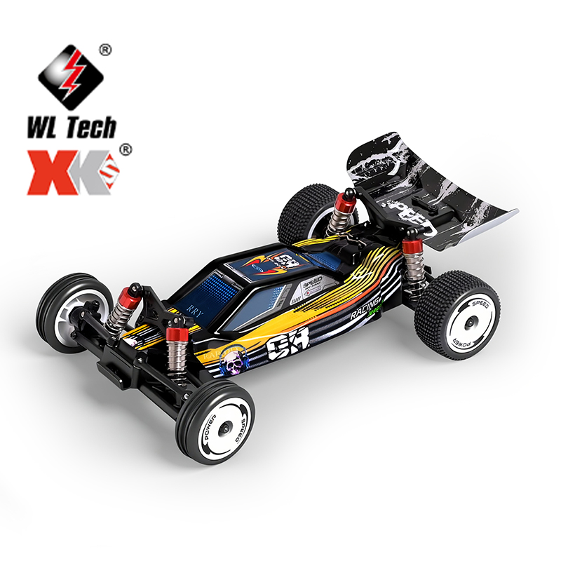 Nouvelle voiture RC WLtoys 244 - Rc Hobby Grade Drift Car avis et prix