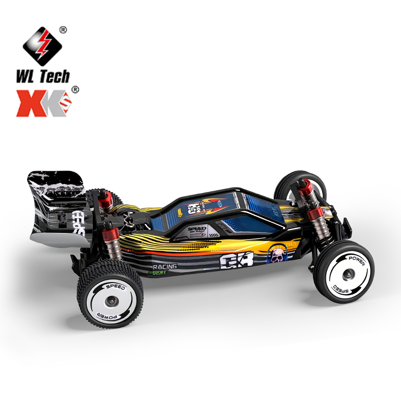 Nouvelle voiture RC WLtoys 244 - Rc Hobby Grade Drift Car avis et prix
