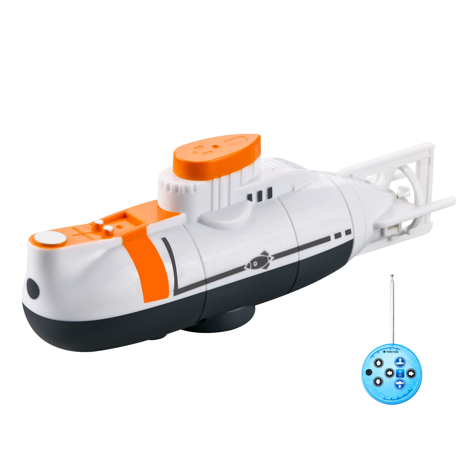Bateau RC, mini sous-marin RC, - Rc Submarine Water avis et prix
