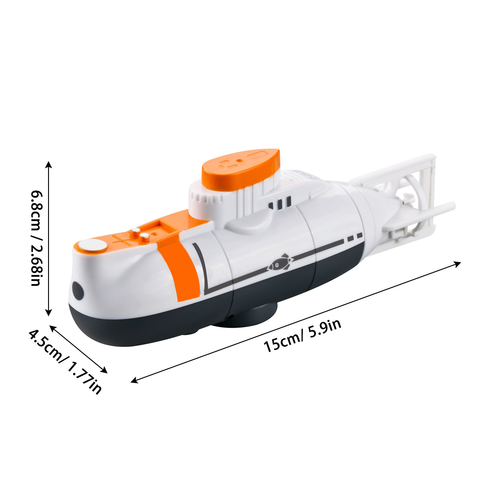 Bateau RC, mini sous-marin RC, - Rc Submarine Water avis et prix