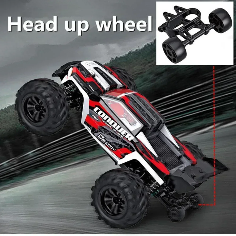 WLtoys 1:16 échelle grande voi - Rc Hobby Grade Car avis et prix