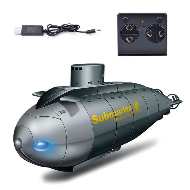 Bateau Rc pour enfants, téléco - Rc Submarine Water avis et prix