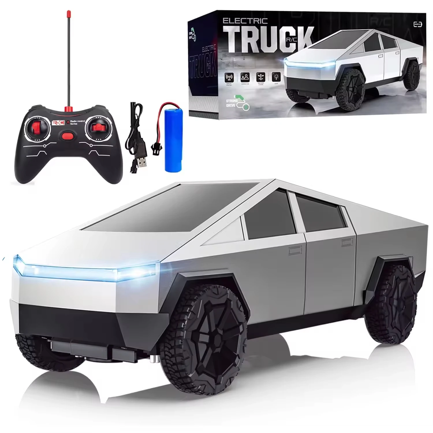 Voiture télécommandée tout-ter - Rc Hobby Tech Bali avis et prix