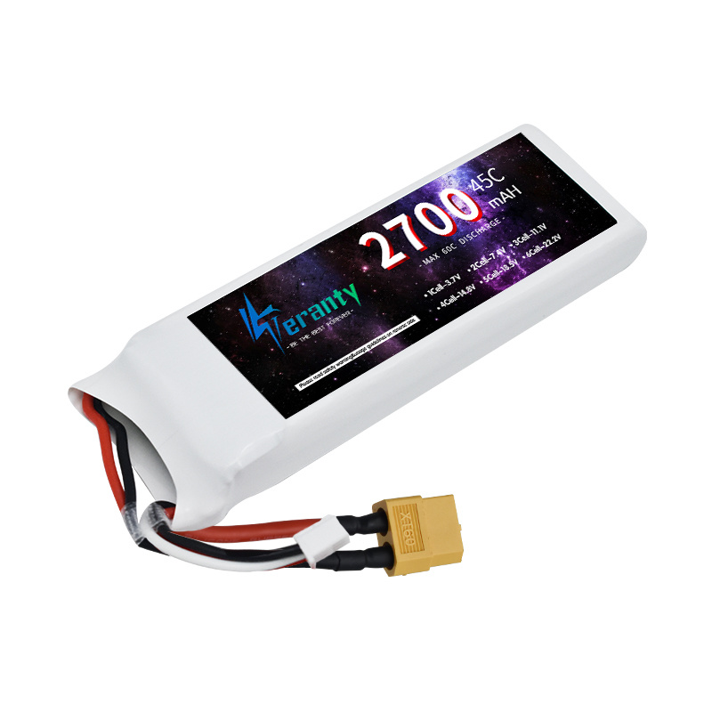 1/3 pièces 2S 7.4V Lipo batter - Rc Hobby Grade Car avis et prix