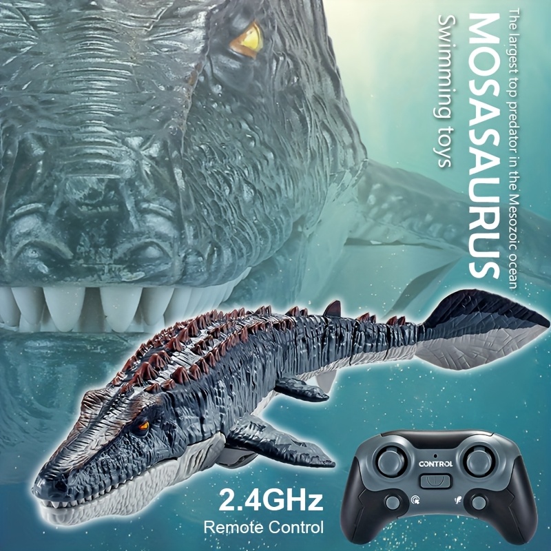 Simulation RC 2.4GHz du modèle - Rc Submarine Water avis et prix