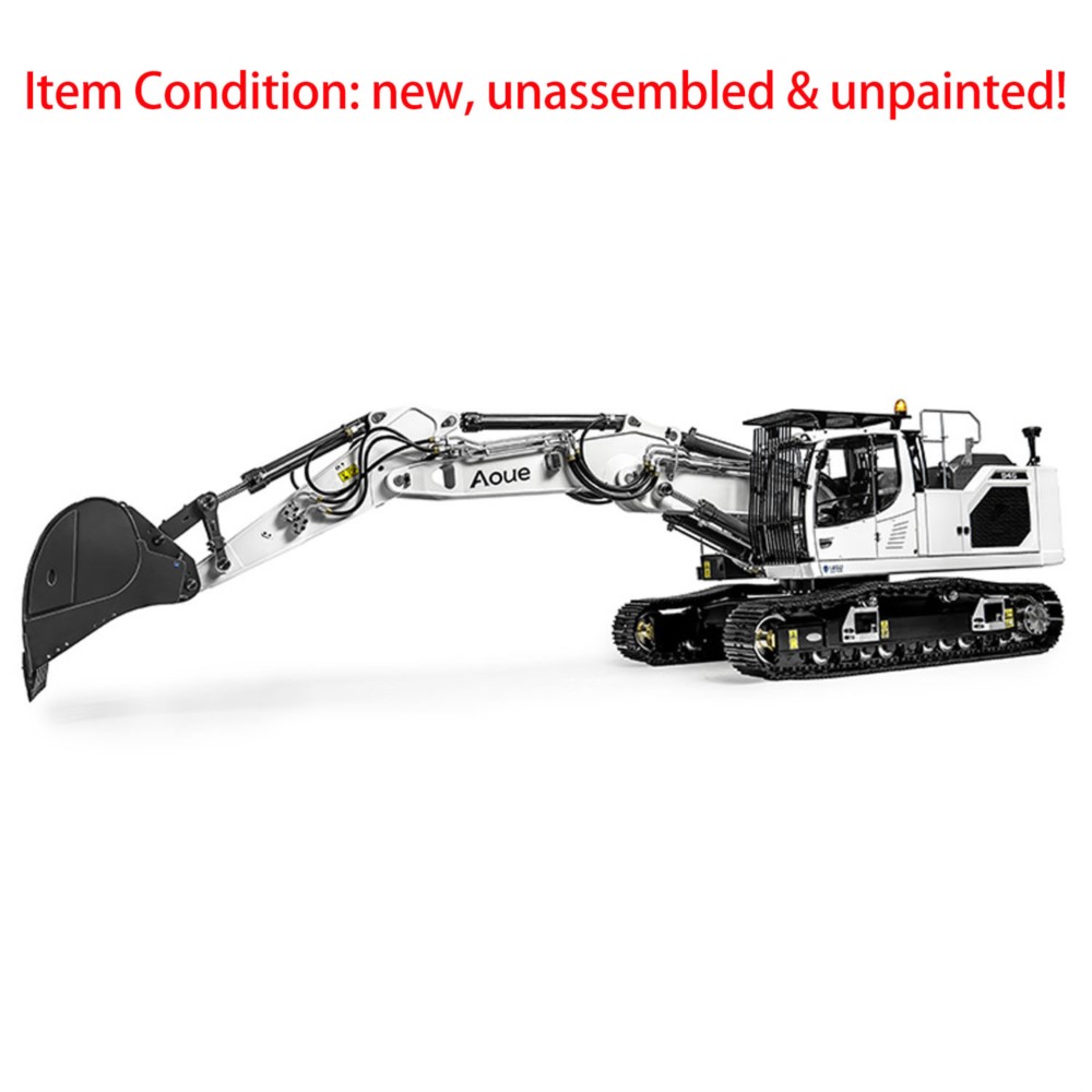 LESU 1/14 AOUE 945 Excavatrice - Rc Hobby Excavator avis et prix