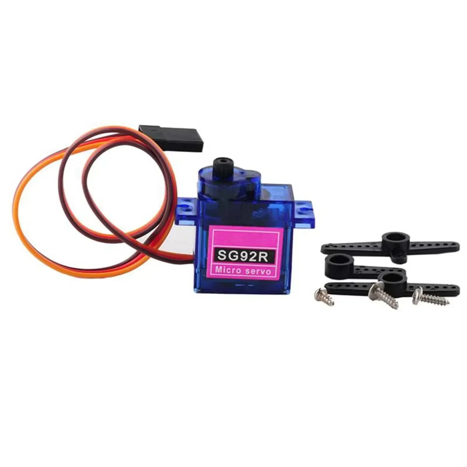 Micro Servo SG92R 9g 4.8V-6V,  - Rc Hobby Products avis et prix