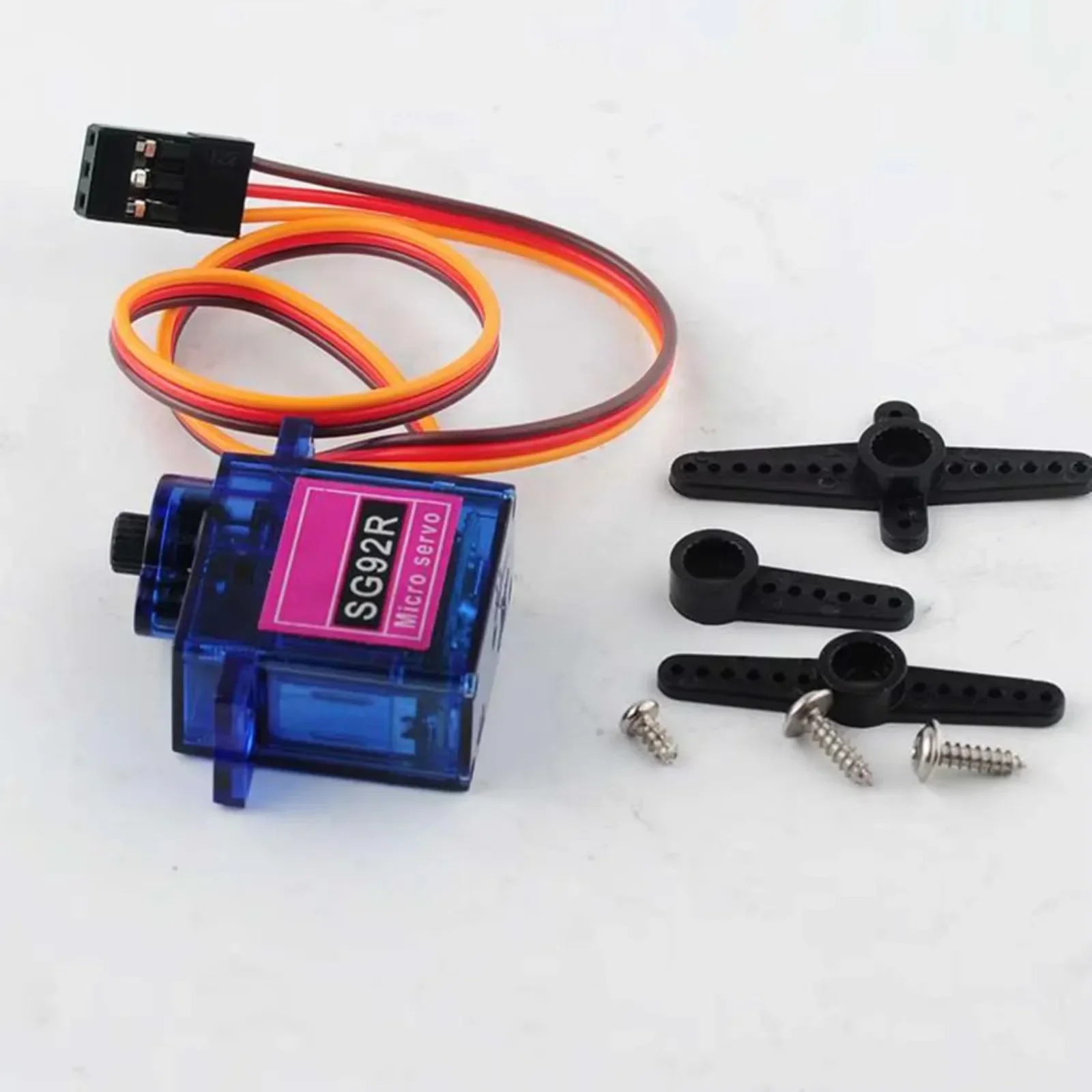 Micro Servo SG92R 9g 4.8V-6V,  - Rc Hobby Products avis et prix