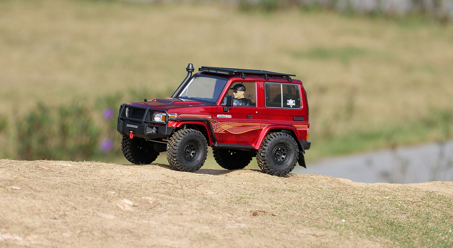 Récepteur R6D-BS récepteur de  - Rc Hobby Grade Crawler avis et prix
