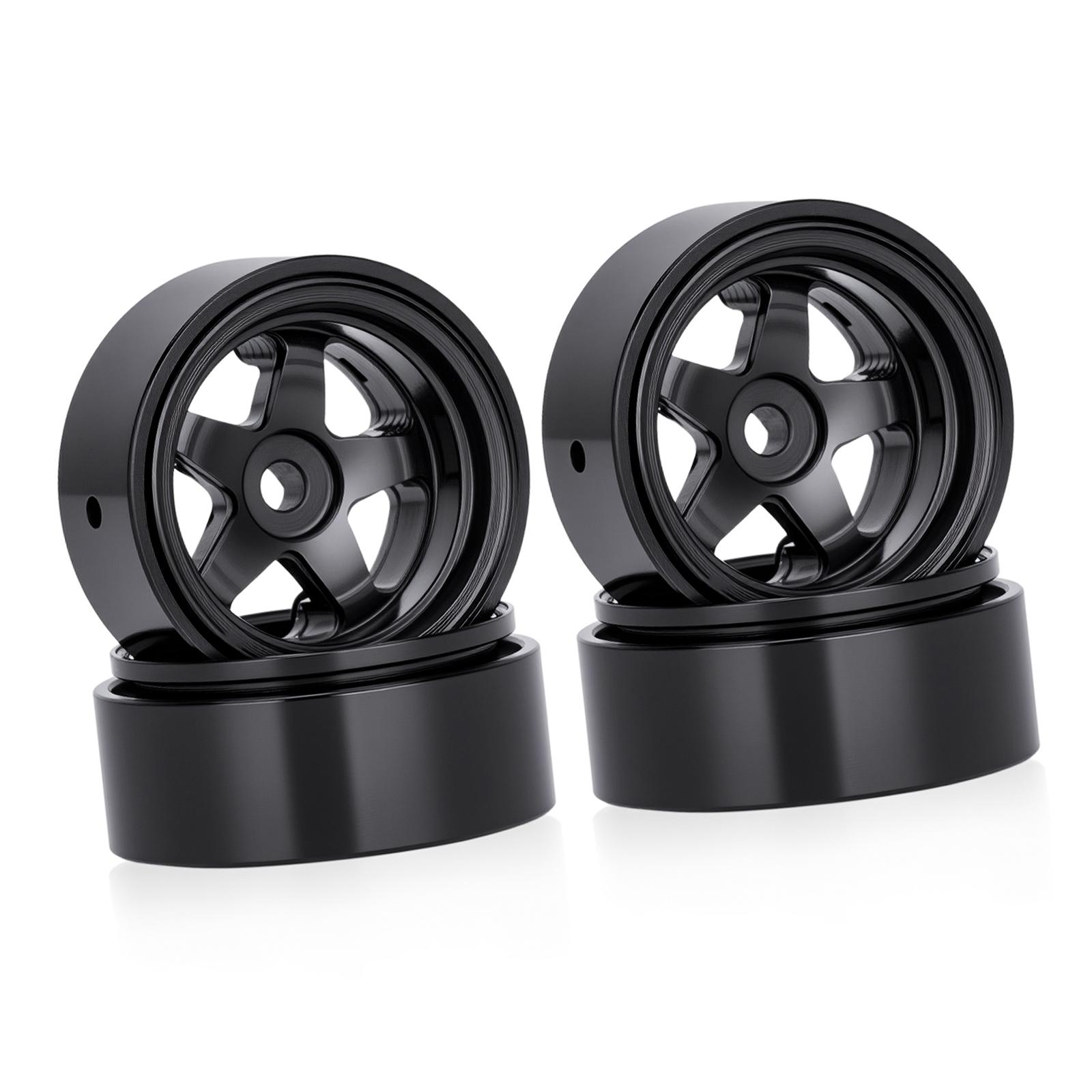 Jantes Beadlock en alliage d'a - Rc Hobby Grade Crawler avis et prix