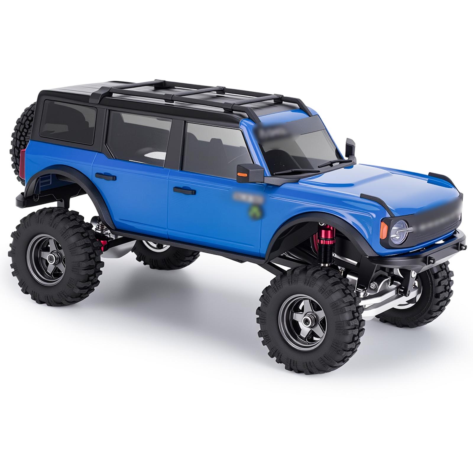 Jantes Beadlock en alliage d'a - Rc Hobby Grade Crawler avis et prix