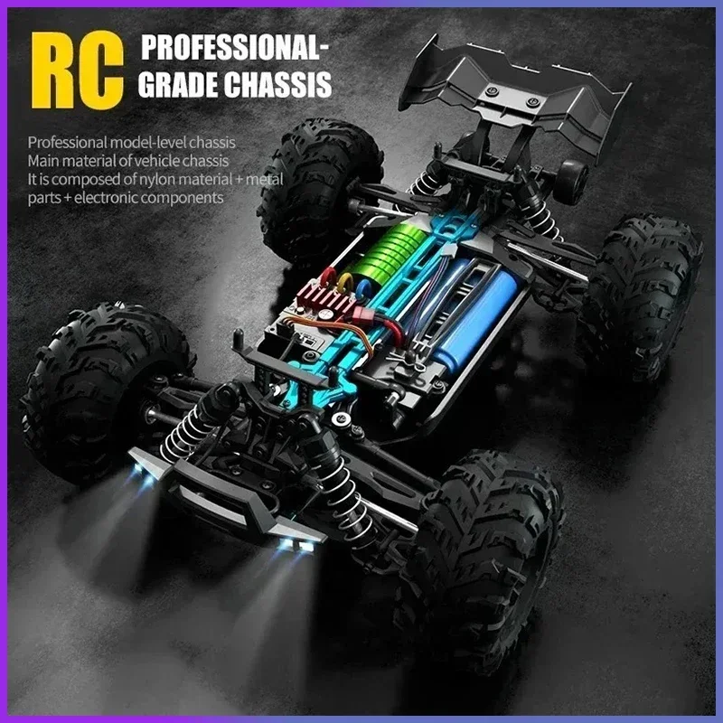 Jouet de voiture télécommandé  - Rc Hobby Grade Car avis et prix