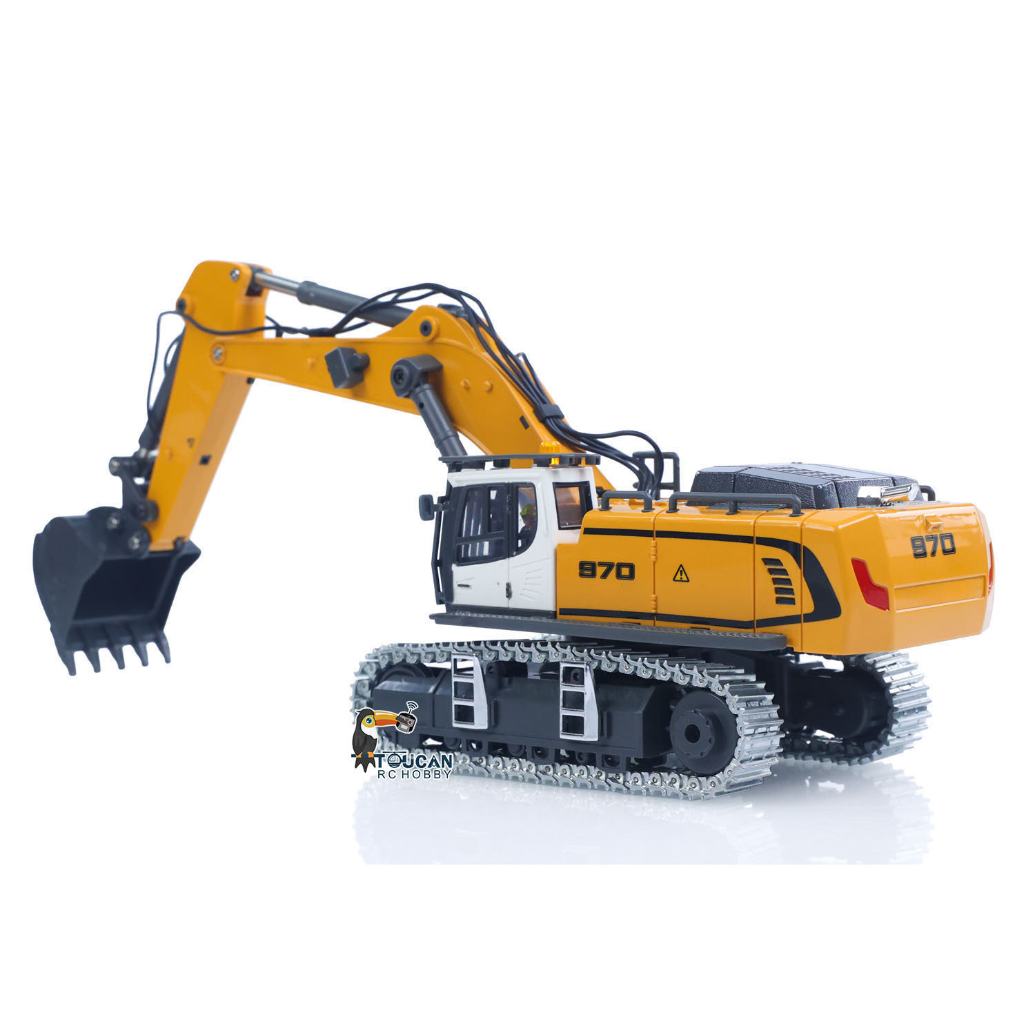 Cadeau Mini 1/50 RTR 970 RC pe - Rc Hobby Excavator avis et prix