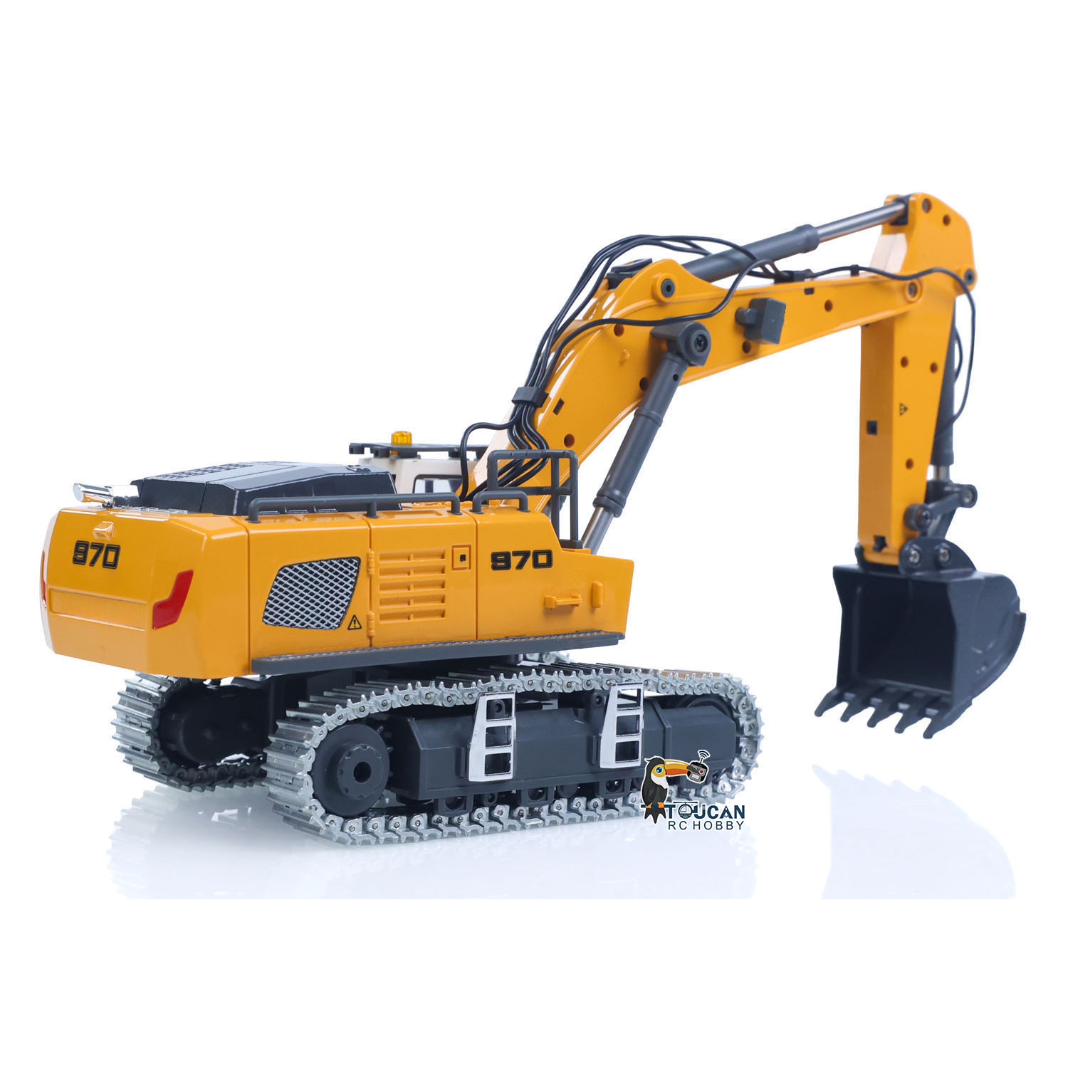Cadeau Mini 1/50 RTR 970 RC pe - Rc Hobby Excavator avis et prix