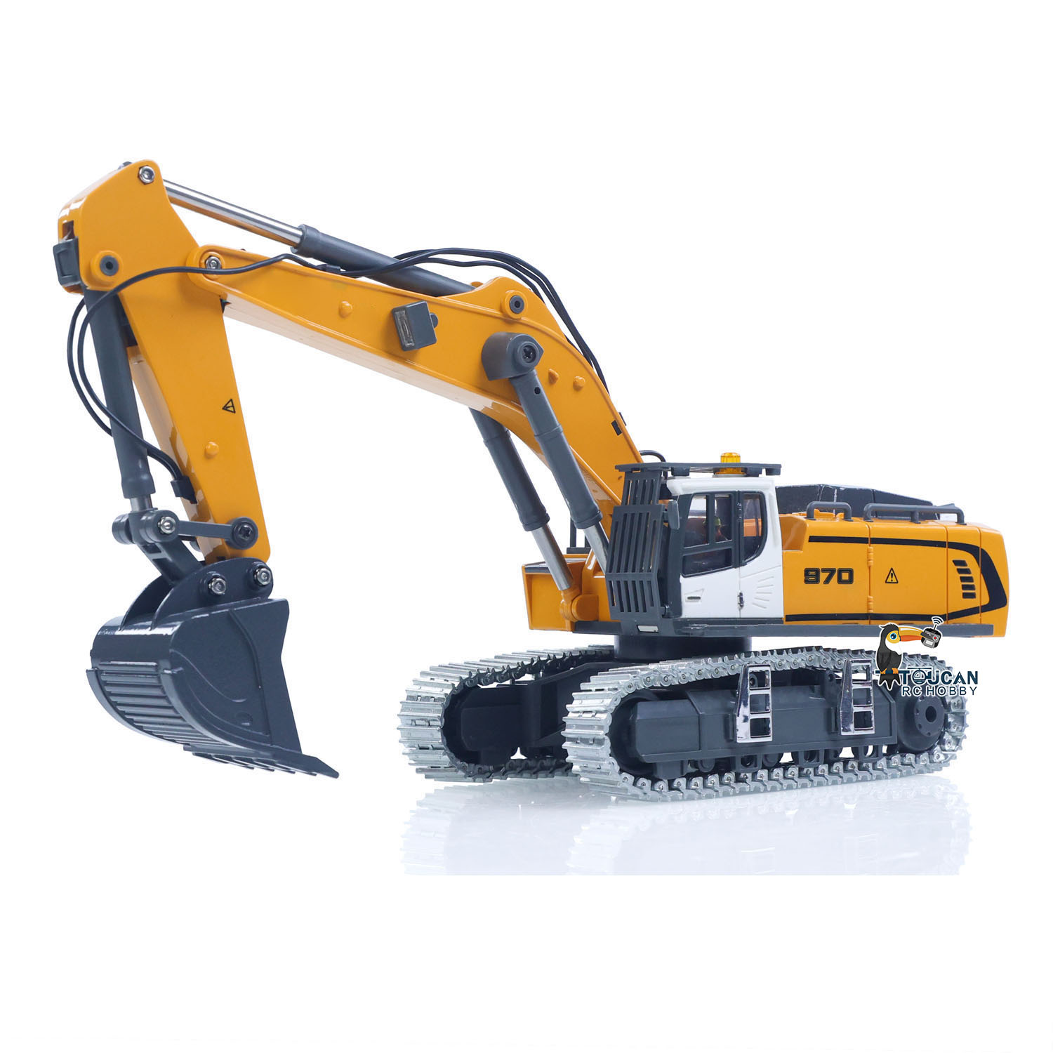 Cadeau Mini 1/50 RTR 970 RC pe - Rc Hobby Excavator avis et prix