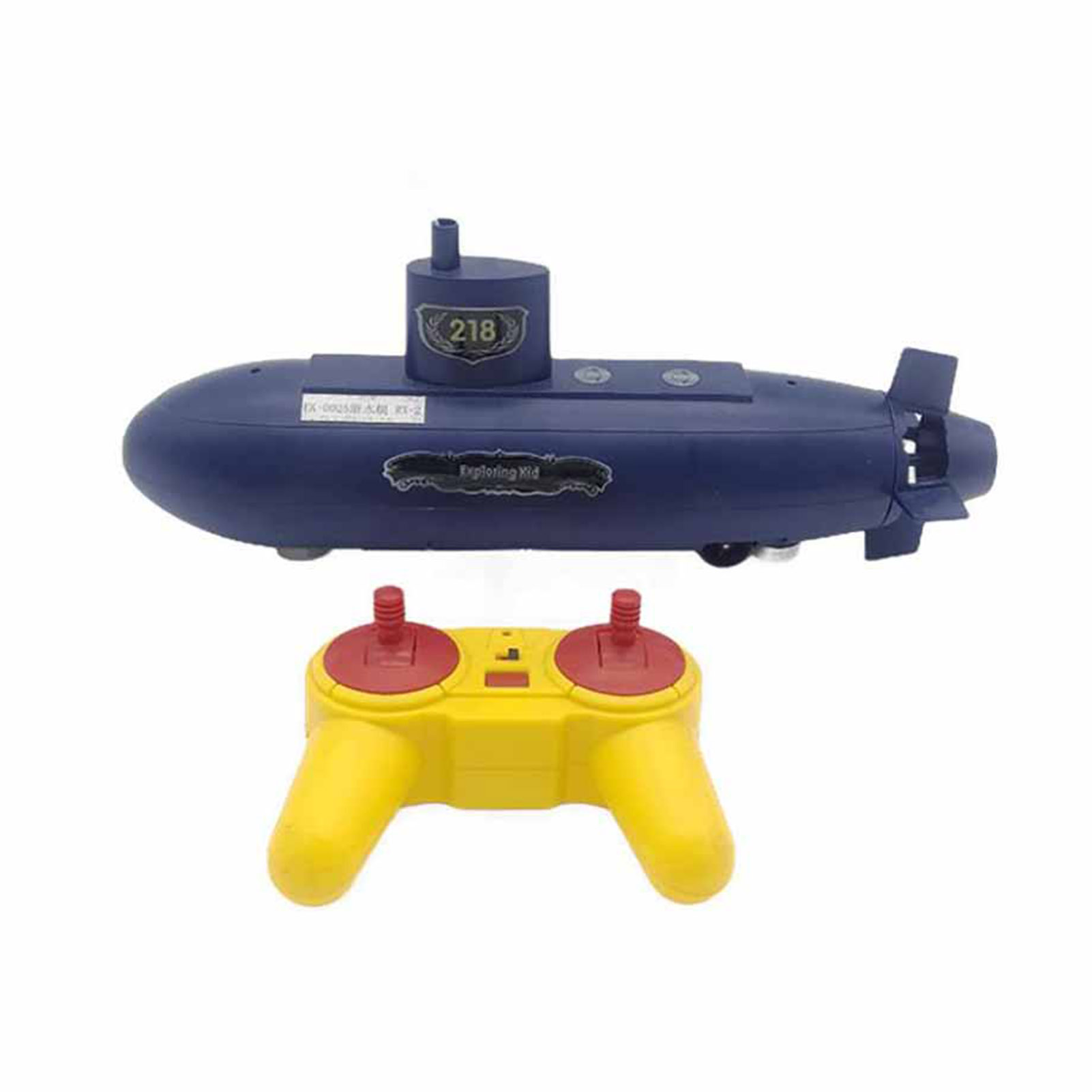Petit sous-marin télécommandé  - Rc Submarine Water avis et prix