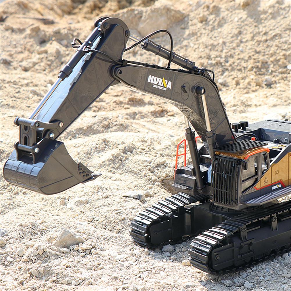 HUHR-Véhicule télécommandé en  - Rc Hobby Excavator avis et prix