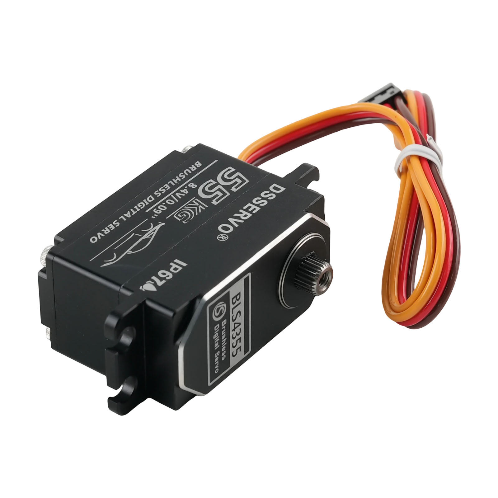 Servomoteur numérique sans bal - Rc Hobby Products avis et prix