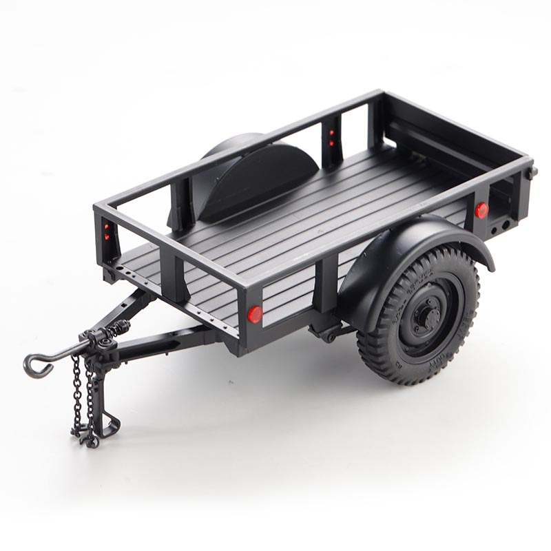 Remorque utilitaire RC FMS C33 - Rc Hobby Zone avis et prix