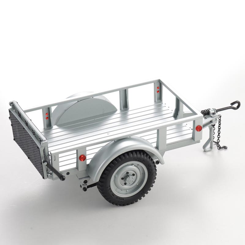 Remorque utilitaire RC FMS C33 - Rc Hobby Zone avis et prix