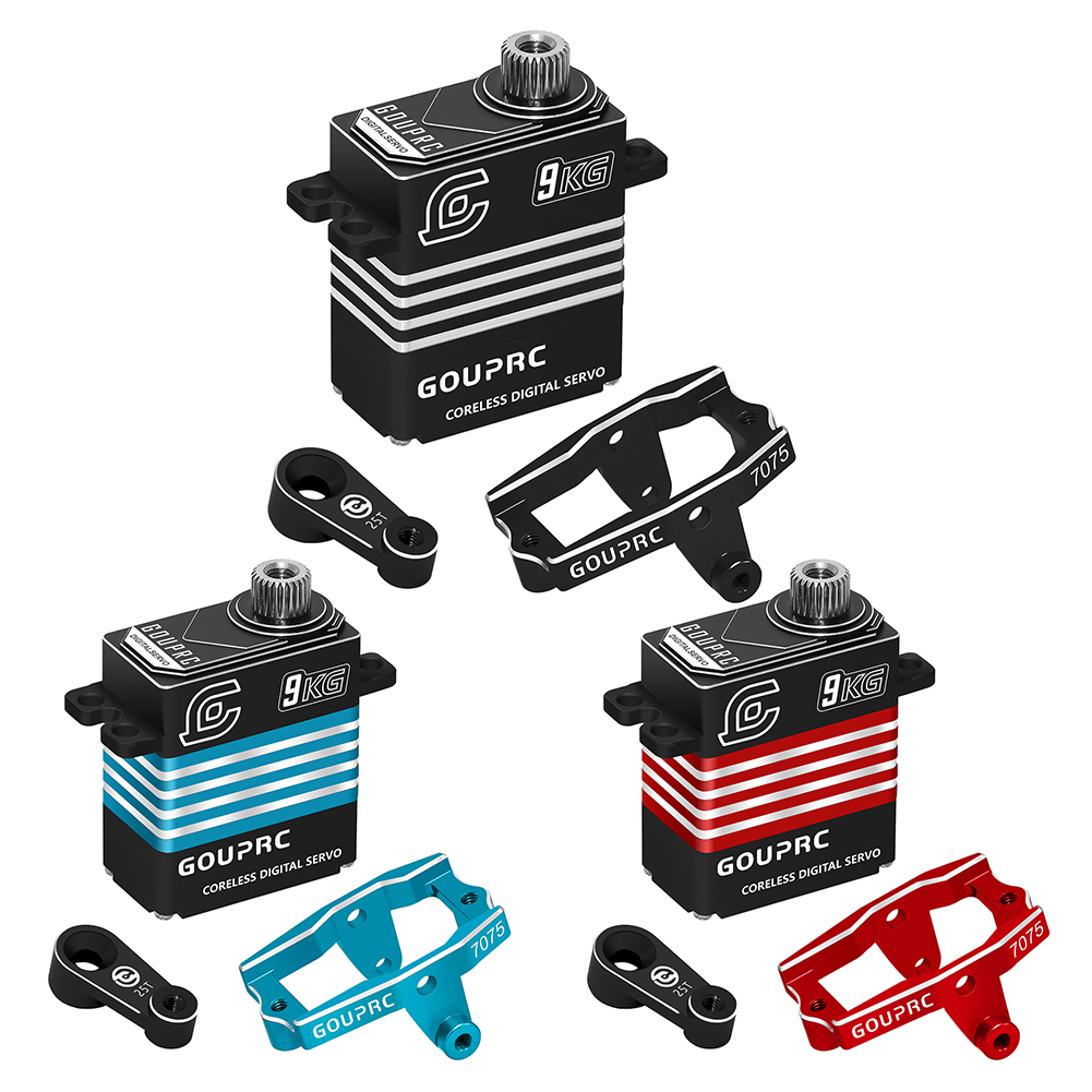 Micro servo numérique RC 9KG a - Rc Hobby Products avis et prix