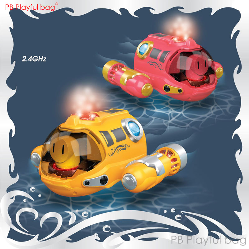 Bateau à moteur à pulvérisatio - Rc Submarine Water avis et prix