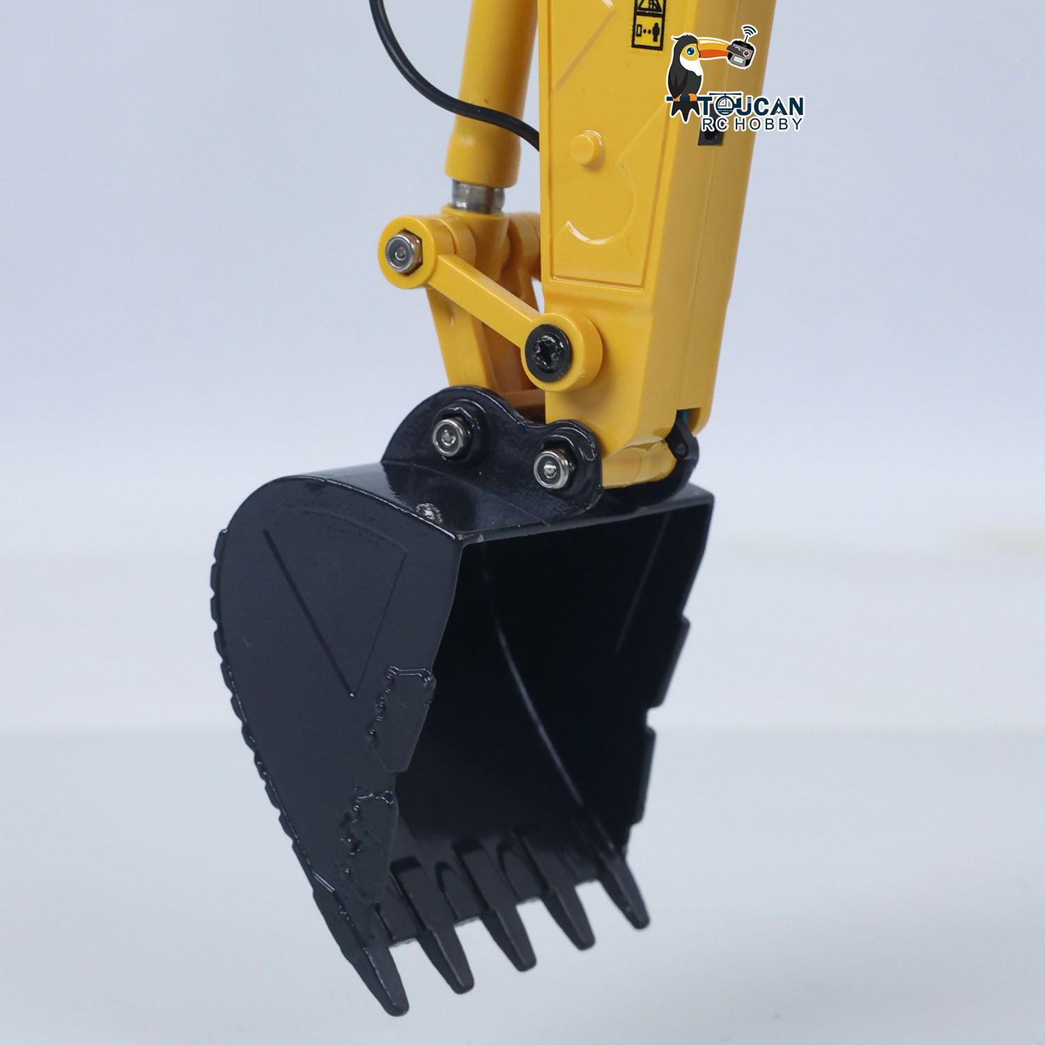 Mini pelle RC 1/50 PC520, exca - Rc Hobby Excavator avis et prix