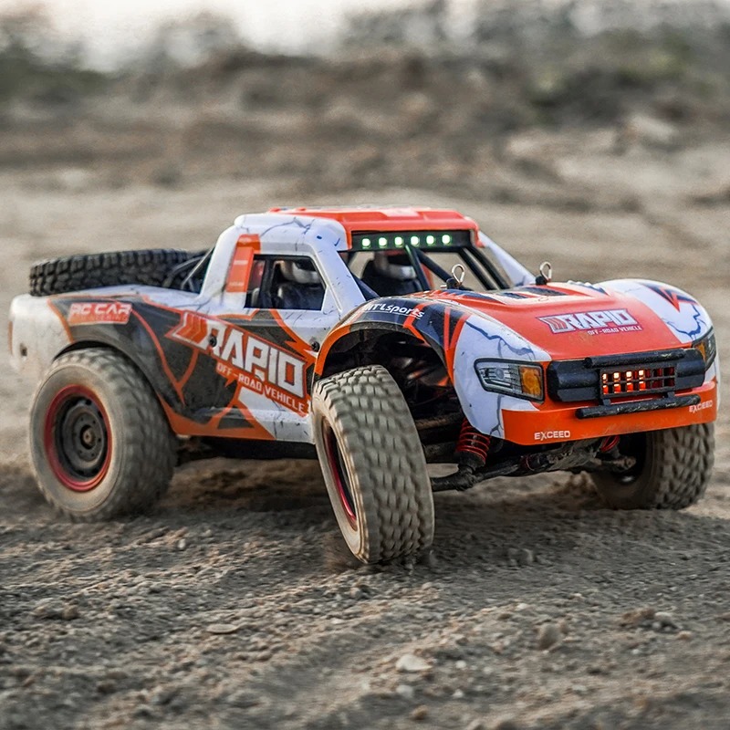 JJRC Q130 1:16 70 KM/H 4WD voi - Rc Hobby Grade Drift Car avis et prix