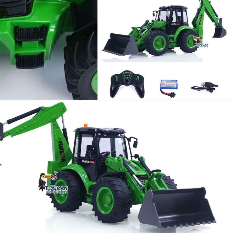 1/14 HUINA 1579 Excavatrice à  - Rc Hobby Excavator avis et prix