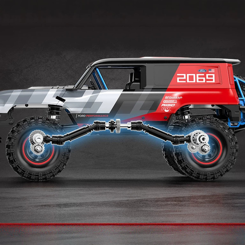 Nouvelle voiture RC MJX Hyper  - Rc Hobby Grade Car avis et prix
