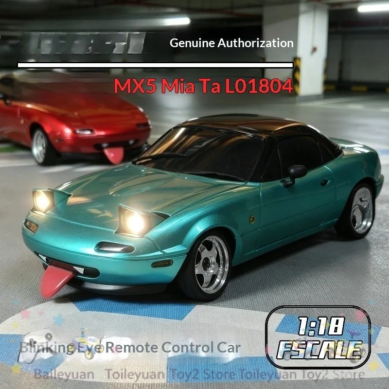 Voiture de drift RC Landa Tech - Rc Hobby Tech avis et prix