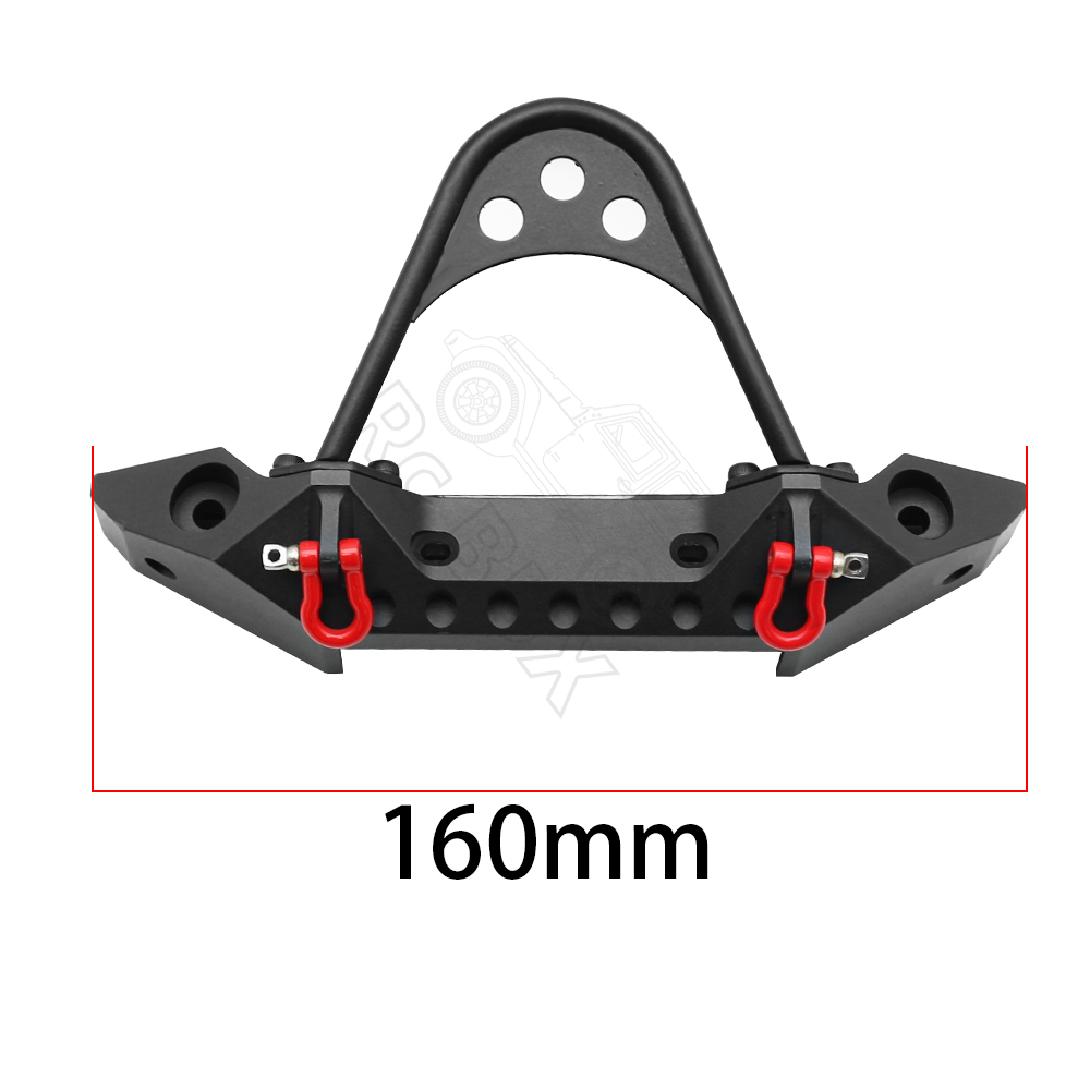 Pare-chocs avant arrière en mé - Rc Hobby Grade Crawler avis et prix