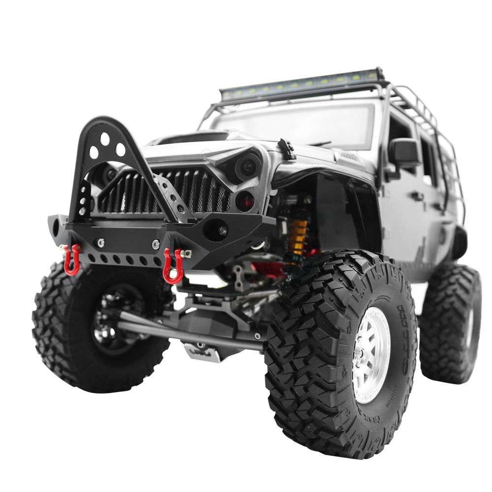 Pare-chocs avant arrière en mé - Rc Hobby Grade Crawler avis et prix