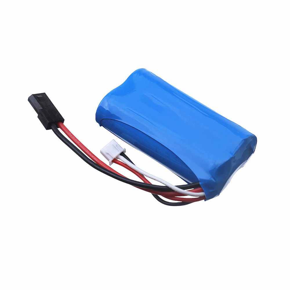(5500 Plug) Batterie 18650 7.4 - Rc Hobbyking avis et prix
