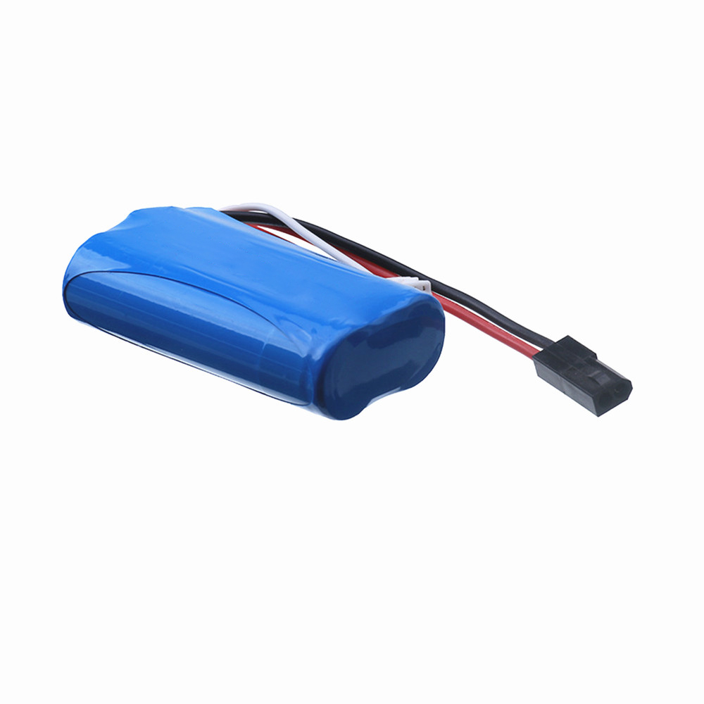 (5500 Plug) Batterie 18650 7.4 - Rc Hobbyking avis et prix