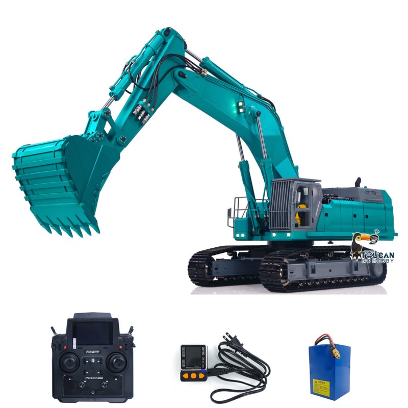 Mini-Excavatrice Télécommandée - Rc Hobby Excavator avis et prix