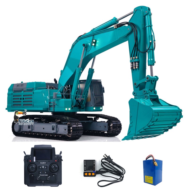 Mini-Excavatrice Télécommandée - Rc Hobby Excavator avis et prix
